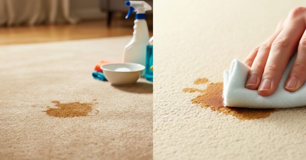 Best Cleaning Solutions for Tea Stains  