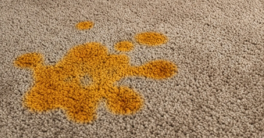 Best Cleaning Solutions for Turmeric Stains