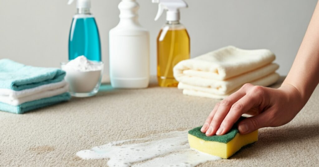 Best Homemade Carpet Cleaning Solutions
