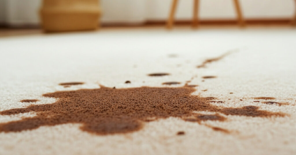 Best Practices to Prevent Stain Setting