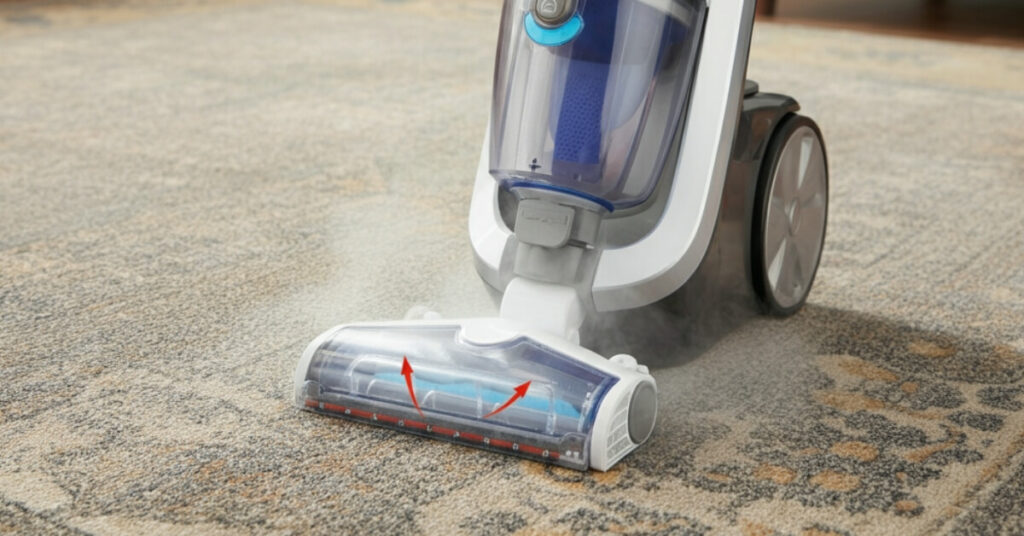 Getting the Most Out of Your Steam Cleaner