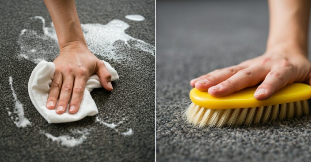 How Can I Clean My Carpet Without a Carpet Cleaner