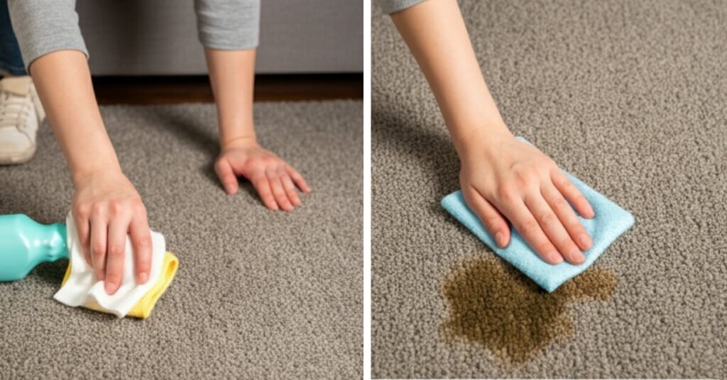 How to Clean Pet Stains from Wool Carpet