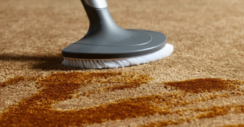 How to Deal with Older Curry Stains