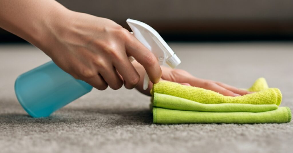 How to Keep Carpets Clean Without Machines (Prevention & Maintenance)