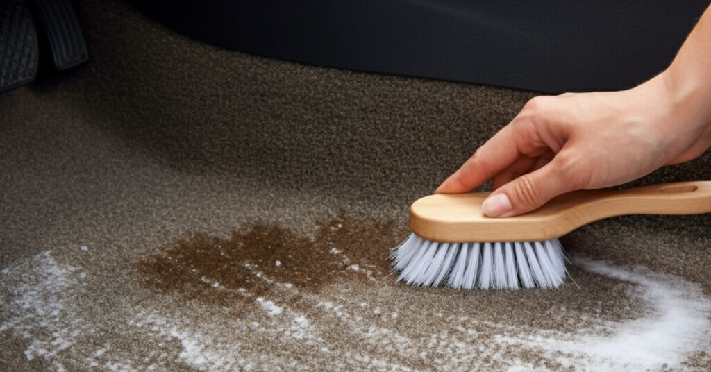 How to Prevent Salt Stains in the Future