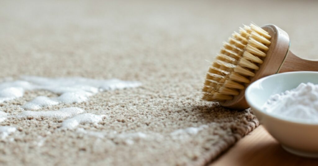Is It Possible to Clean Carpets Without a Machine