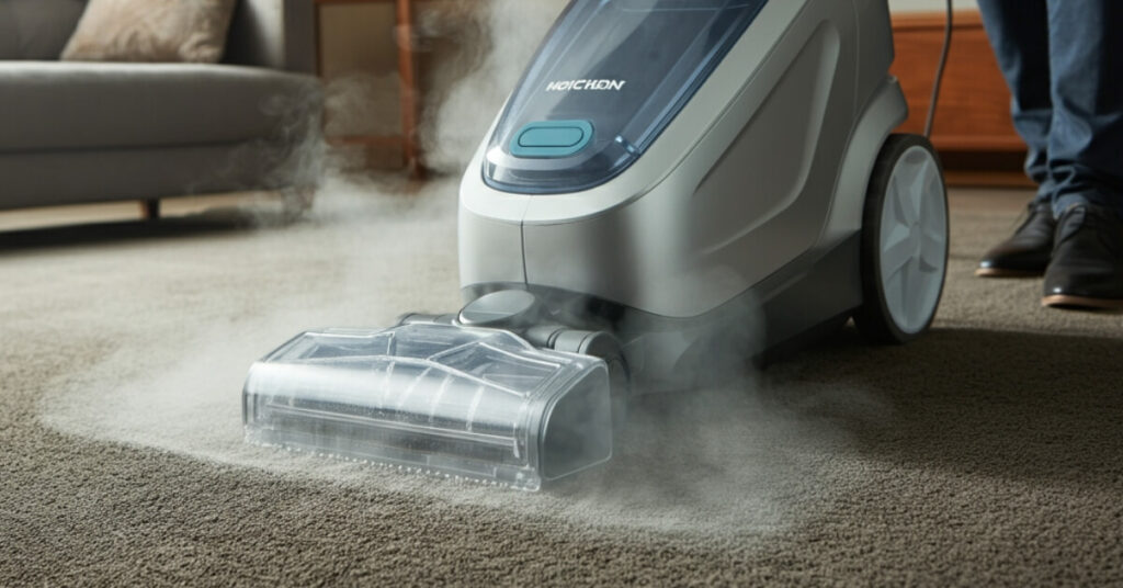 Is Steam Cleaning Safe for All Carpets