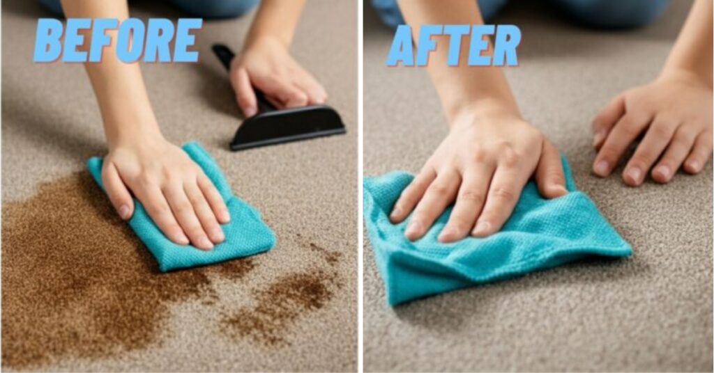 Tips To Prevent Brown Stains From Coming Back
