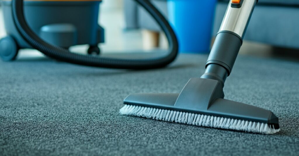 Tips to Speed Up the Carpet Cleaning Process