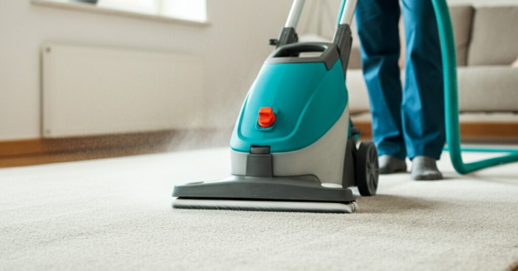 What Affects Carpet Cleaning Time