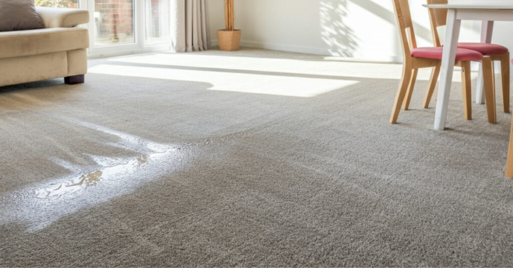 What Happens If Carpet Stays Wet Too Long