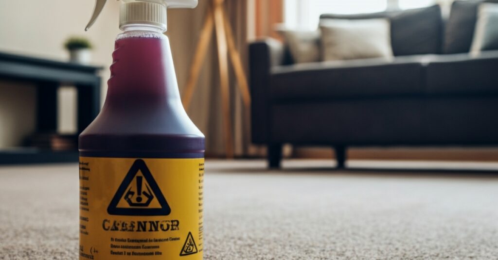What Makes Certain Carpet Cleaners Unsafe