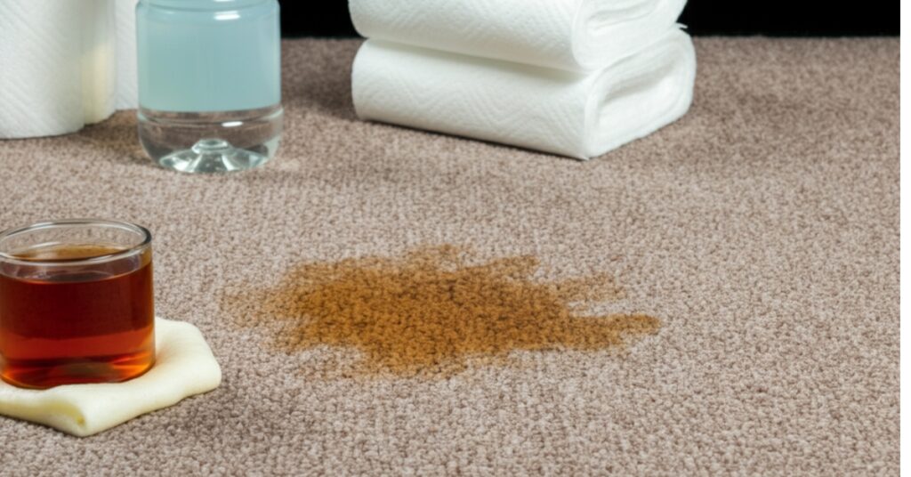 What Makes Tea Stain So Difficult to Remove