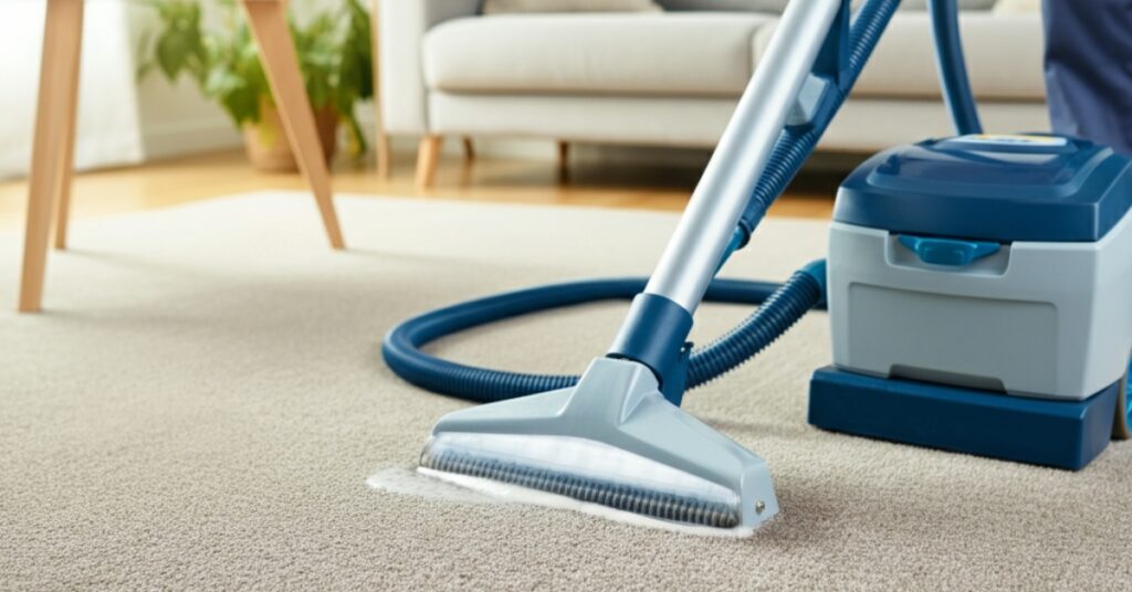 Why Carpet Cleaning Matters for Families with Kids