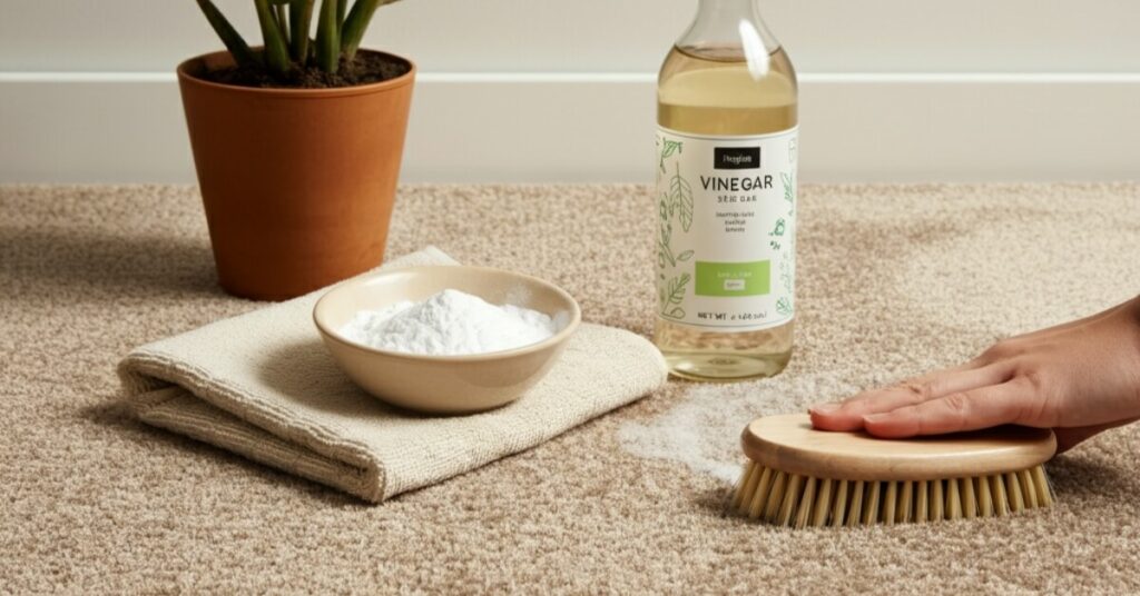 Best Carpet Cleaner Recipes for Different Carpet Needs