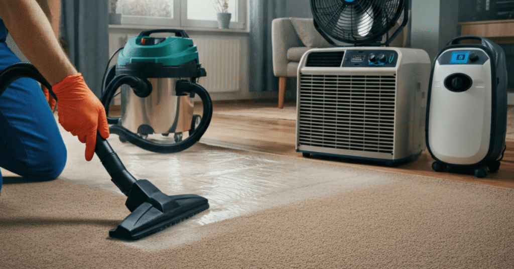 How to Handle Different Carpet Types & Padding