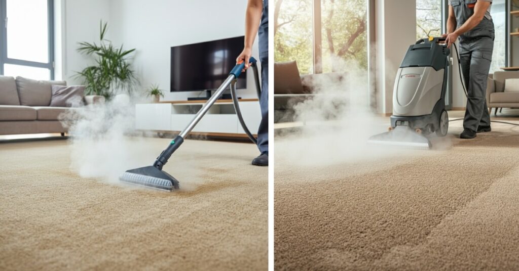 Typical Drying Times for Common Carpet Styles