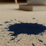 How to Get Ink Stains Out of Carpet