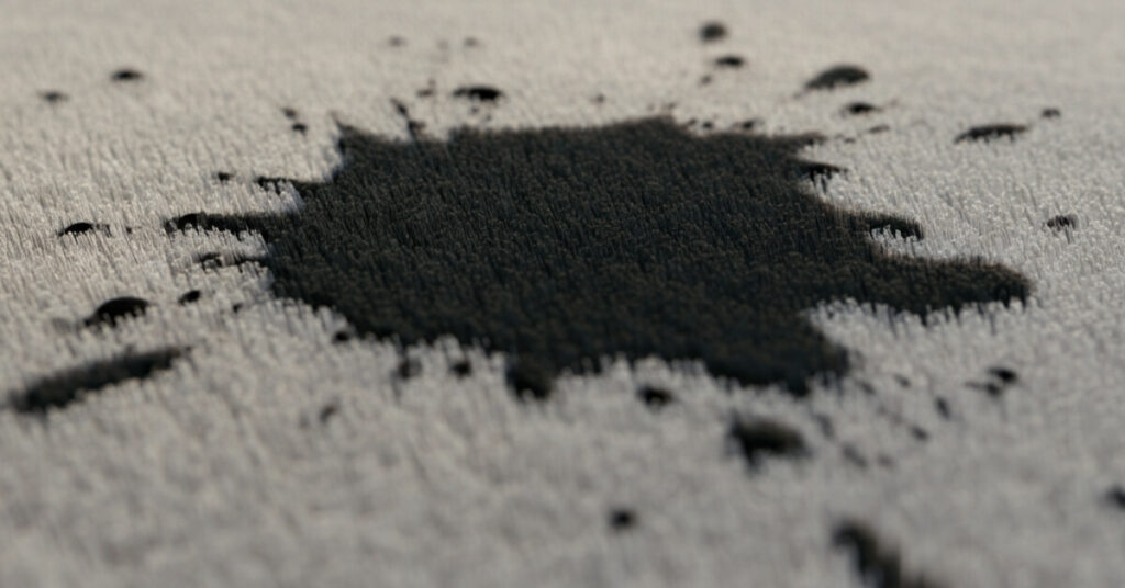 How to Get Ink Stain Out of Carpet (Step-by-Step Guide)  