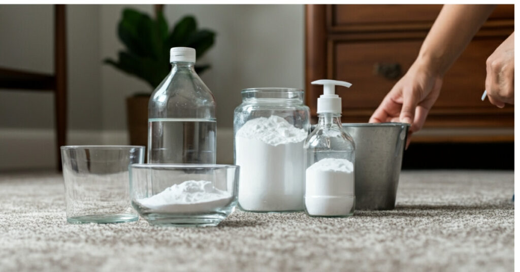 How to Make DIY Homemade Carpet Cleaner (Step-by-Step)