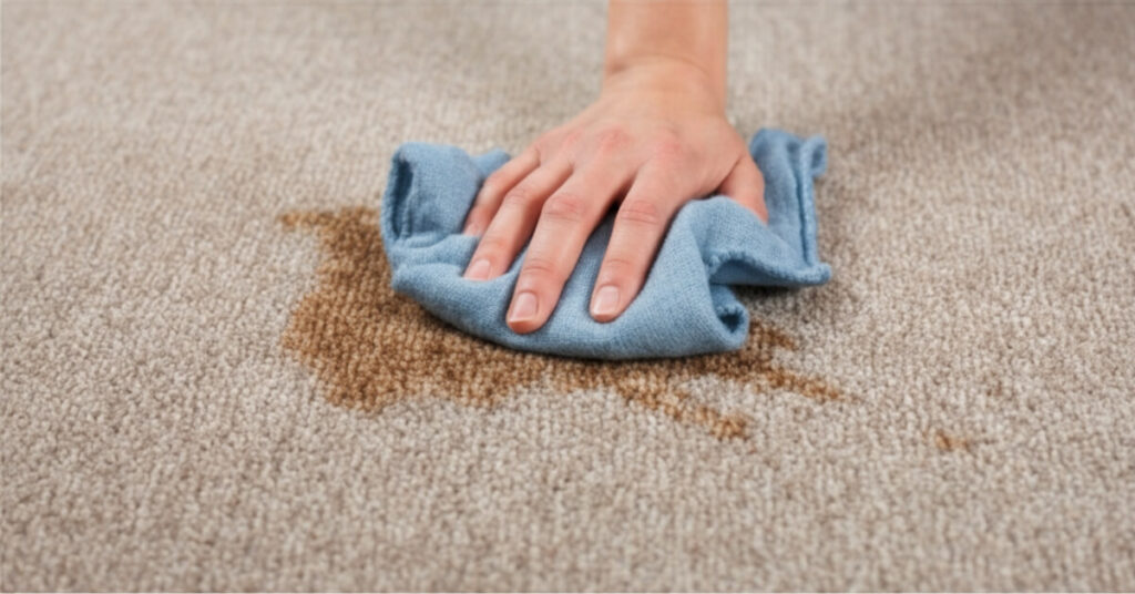 Why Gatorade Stains Are Tough to Lift from Carpet