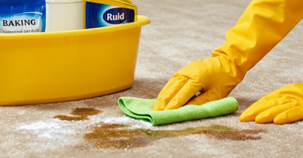 Why Oil Stains on Carpet Are So Hard to Get Out